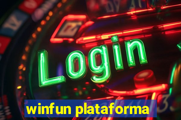 winfun plataforma